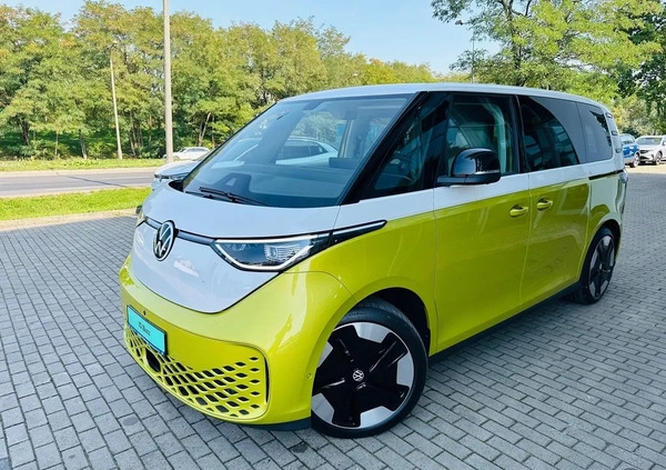 Volkswagen ID.Buzz cena 285000 przebieg: 3750, rok produkcji 2022 z Płock małe 407